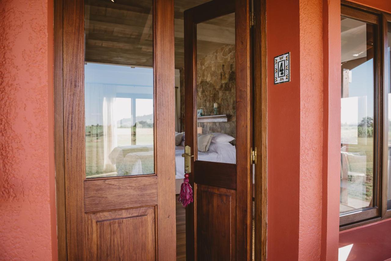 El Legado Wine Lodge Carmelo Kültér fotó